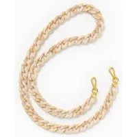 Woodcessories Woodcessories Change - Chunky Harz Resin Kette mit Karabiner versch. Farben & Größen – Produktbild 1 von 1