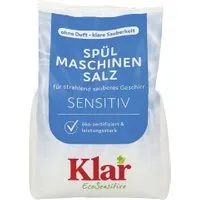 Klar Spülmaschinensalz – Produktbild 1 von 2