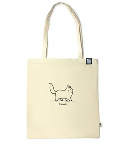 Gary Mash GARY MASH Baumwolltasche Catwalk aus zertifizierter Biobaumwolle – Produktbild 1 von 1
