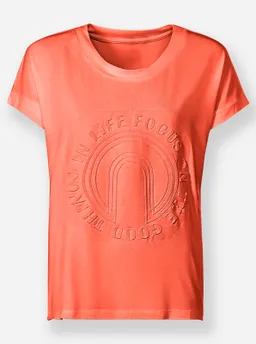 heine Kurzarmshirt orange – Produktbild 1 von 1