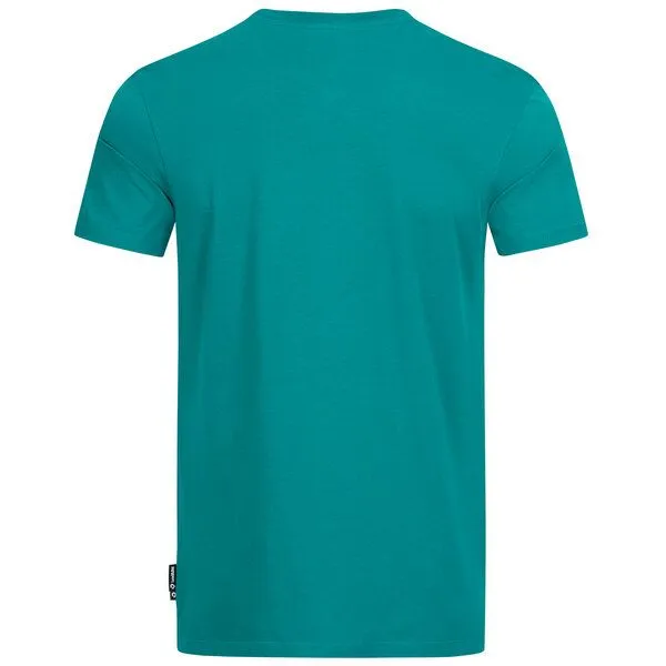 Lexi&Bö Lexi&Bö Nautical Octopus Herren T-Shirt, Harbor blue (grün), – Produktbild 2 von 2