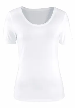 Vivance T-Shirt schwarz, weiß – Produktbild 1 von 1