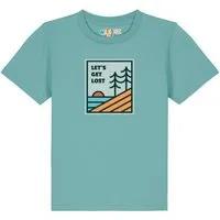 watabout kids watabout.kids T-Shirt Kinder Let's Get Lost – Produktbild 1 von 1