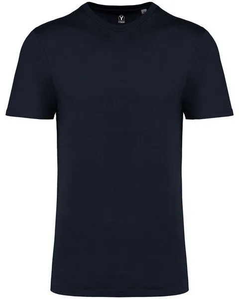 YTWOO YTWOO Umweltfreundliches Unisex T-Shirt- Made in Portugal, Navy, – Produktbild 1 von 2
