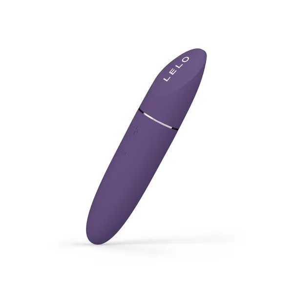 LELO Lippenstift-Vibrator - LELO MIA 3, Lila, – Produktbild 1 von 3