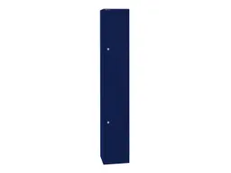 BISLEY Light BISLEY Light 2 Fächerschrank oxfordblau 30 – Produktbild 1 von 1