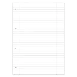 Staufen Staufen Schulblock Style DIN A4 Lineatur 27 – Produktbild 1 von 1