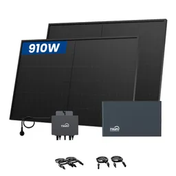 TSUN TSUN DCU2000Lite Batteriespeicher für Balkonkraftwerke, mit 2 x 455W Bifaziale Solarmodule - 2kWh / Selbstabholung – Produktbild 1 von 1