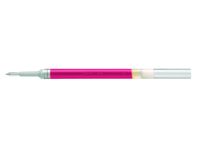 Pentel Pentel Gelwriter 'Energel' Ersatzmine 0,35 mm, Pink, – Produktbild 1 von 1