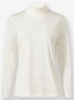 Witt Rollkragenshirt ecru – Produktbild 1 von 1