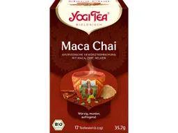 YOGI TEA YOGI TEA Bio-Gewürztee "Maca Chai", 35,7 g – Produktbild 1 von 1