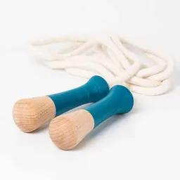 Me&Mine Hüpfseil aus Holz von Me&Mine – Produktbild 1 von 1