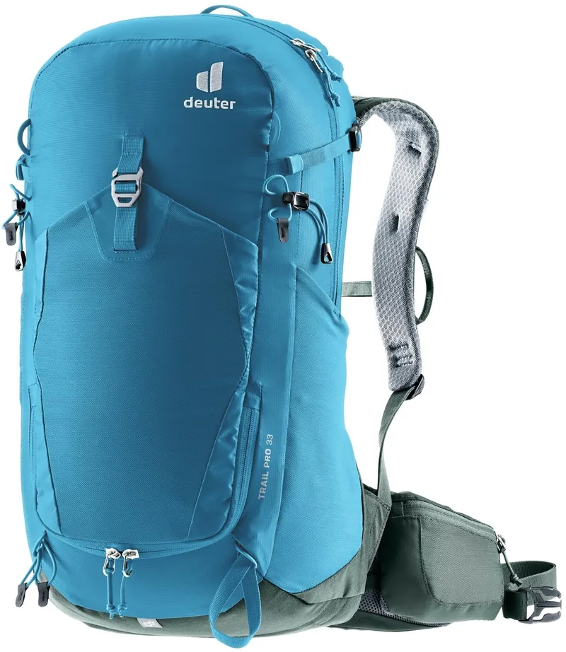 Deuter Deuter Trail Pro 33 Rucksack (3253 wave/ivy) – Produktbild 1 von 1