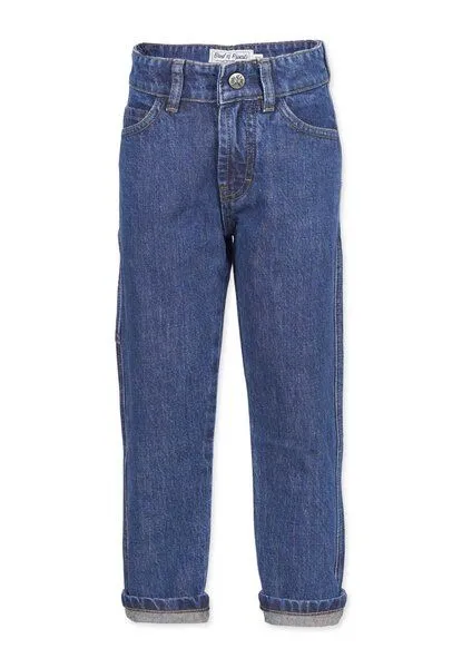 Band of Rascals Band of Rascals Worker Jeans, Blue, – Produktbild 1 von 4