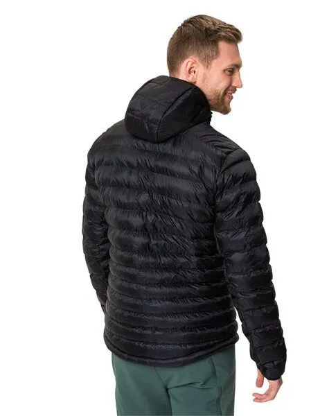 Vaude VAUDE Jacken Men's Batura Hooded Insulation Jacket, Schwarz, – Produktbild 6 von 8