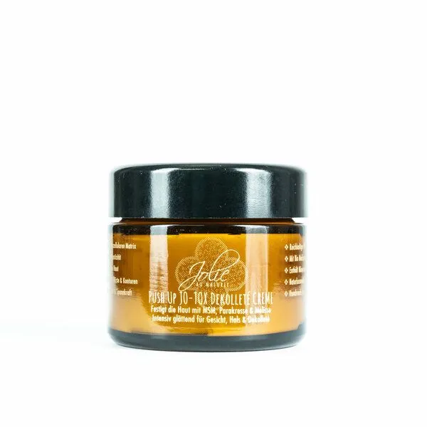 Jolie au naturel Jolie au naturel Jo-Tox Dekolletécreme – Produktbild 2 von 2