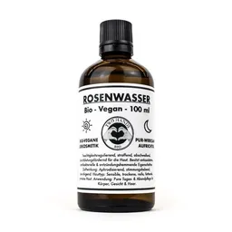 Two Hands BIO Two Hands BIO Rosenwasser 100 ml – Produktbild 1 von 1