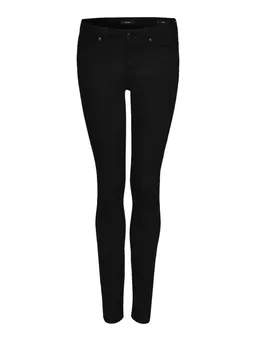 OPUS 5-Pocket-Jeans schwarz,Casual,Baumwolle,Unifarben,Skinny,Mittel – Produktbild 1 von 1