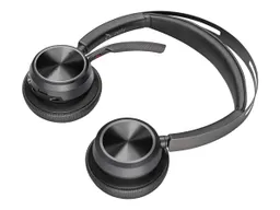Poly Poly HP Poly Voyager Focus 2 | 9t9j5aa#ac3 | Headset - On-Ear – Produktbild 1 von 1