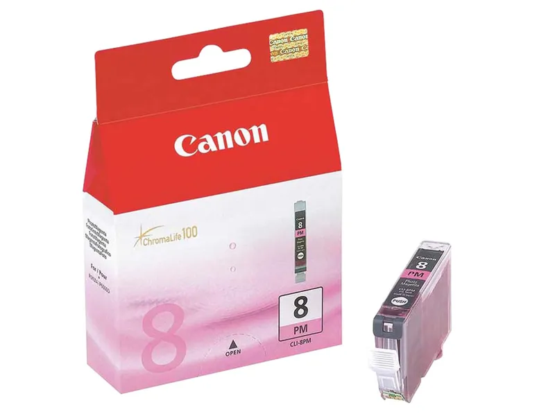 Canon Canon Tintenpatrone CLI-8PM photo-magenta – Produktbild 2 von 3