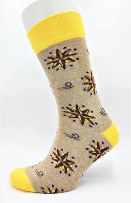BLS Organic BLS Organic 3er Pack GOTS zertifiziert 98 % Bio-Baumwolle Socken – Produktbild 1 von 1