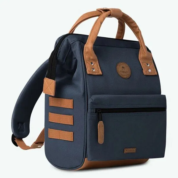 Cabaïa Cabaïa Rucksack Adventurer Small - 12 Liter, Chicago (blau), – Produktbild 3 von 4