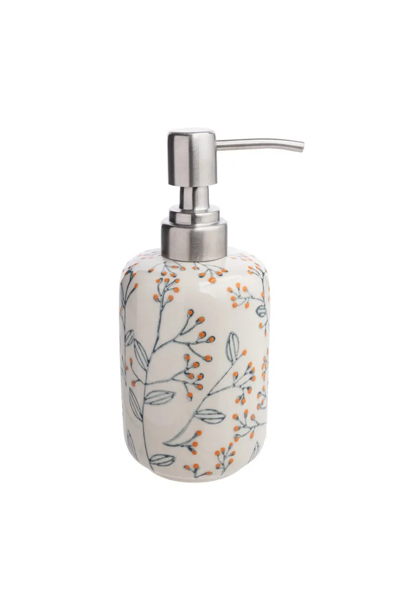 Tranquillo Seifenspender ROMANTIC - blau – Produktbild 6 von 6