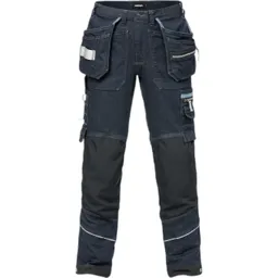 Fristads Jeansarbeitshose Fristads 2131 DCS – Produktbild 1 von 1
