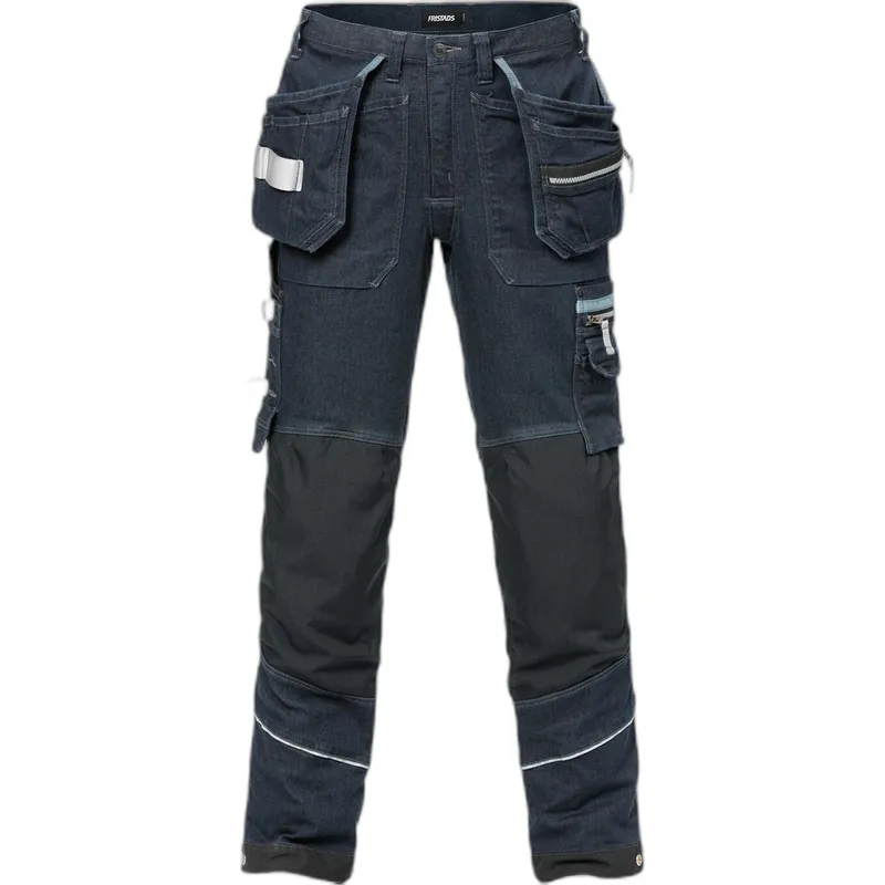 Fristads Jeansarbeitshose Fristads 2131 DCS, Blau, – Produktbild 1 von 2