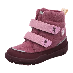 Affenzahn Affenzahn Klettstiefel  für Mädchen, pink, Größe 32 EU – Produktbild 1 von 1