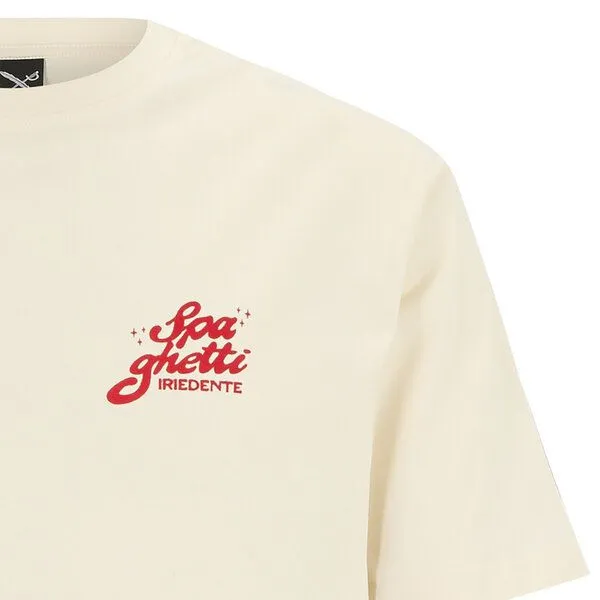 Iriedaily Iriedaily Spa Ghetti Tee, Undyed (natur), – Produktbild 3 von 4