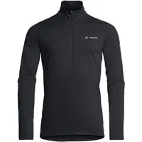Vaude VAUDE Pullover Men's Livigno Halfzip II, Black, – Produktbild 3 von 6