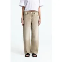 Kings Of Indigo Kings of Indigo Damen vegan Jeans Joan Twist Retro Washed Beige, Beige, – Produktbild 1 von 1