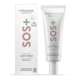 MADARA MADARA SOS+ Sensitiv Night Cream – Produktbild 1 von 1