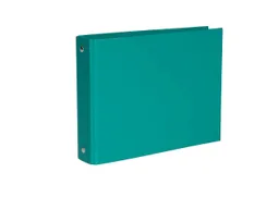 Exacompta 10 Exacompta Ringbücher, DIN A6, 2 Ringe 25 mm, RB 40 mm, sortiert – Produktbild 1 von 1