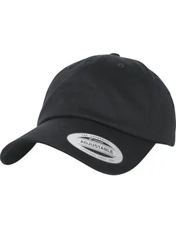 Flexfit Flexfit Organic Cotton Basecap Low Profile Flache Basecap – Produktbild 1 von 1