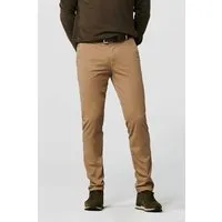 Meyer MEYER Constant Colour Baumwollchino, Braun (camel), – Produktbild 2 von 5