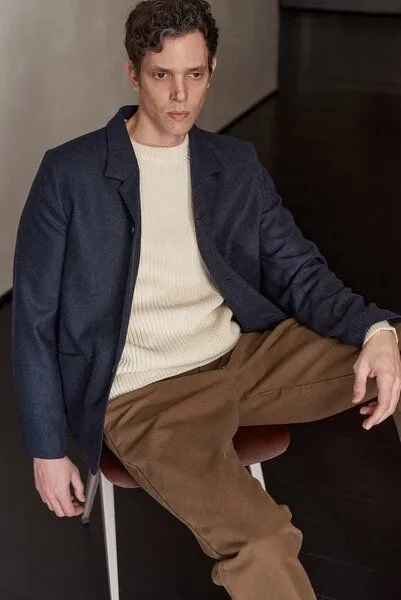 About Companions About Companions - Blazer Elmar, Blau (blue), – Produktbild 4 von 4