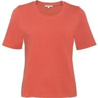 Living Crafts LIVING CRAFTS - Damen T-Shirt - Rot (100% Bio-Baumwolle), Nachhaltige Mode, Bio Bekleidung – Produktbild 1 von 1
