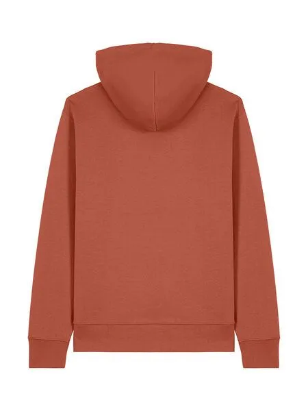watapparel watapparel Hoodie Unisex Kassette, Heritage brown, – Produktbild 4 von 4