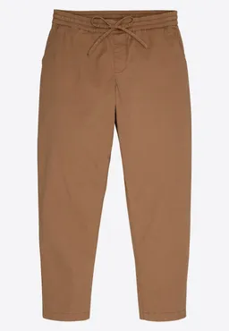 recolution Recolution Damen vegan Jogginghose Chino Kale Braun – Produktbild 1 von 1