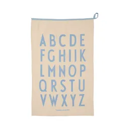 Design Letters Premium Classic Tea towel 50 x 70 cm – Produktbild 1 von 1