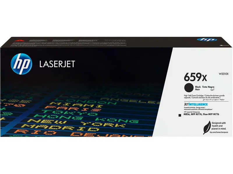 Hewlett Packard HP Tonerkartusche 659X schwarz – Produktbild 1 von 1