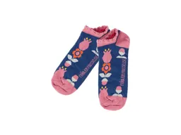 Fräulein Prusselise Kinder Sneaker Socken Tulpe Gr.27-30 – Produktbild 1 von 1