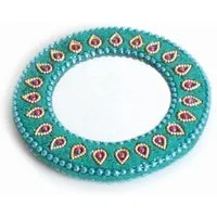El Puente El Puente Spiegel | Fair Trade & Handmade aus Indien – Produktbild 1 von 1