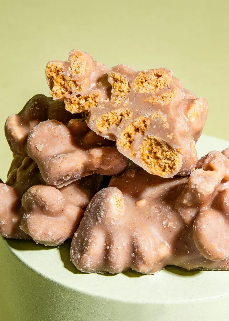 KoRo Apple Pie Cluster 1 kg – Produktbild 2 von 5