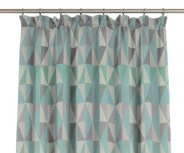 Nature by Adam Nature by Adam Vorhang aus 100% Bio-Baumwolle - Made in Germany - Bio Bel, Blau, – Produktbild 1 von 7