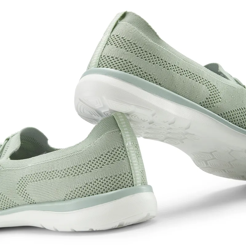 Lascana Sneaker, Salbeigrün, – Produktbild 1 von 3