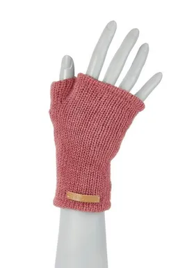 short'n'pietz short'n'pietz Handstulpen aus Schurwolle für Kinder, handgestrickt – Produktbild 1 von 1