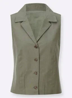 Witt Weste khaki – Produktbild 1 von 1
